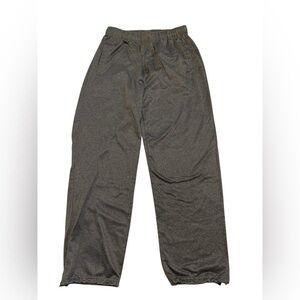 Zone Pro Men's Large (L) Heather Gray Fleece Sweatpants